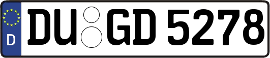 DU-GD5278