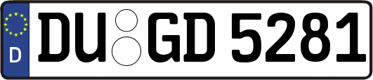 DU-GD5281