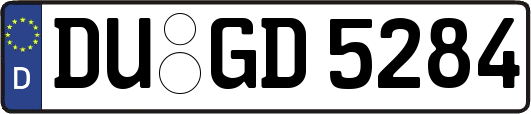 DU-GD5284