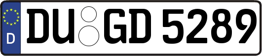 DU-GD5289