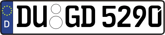 DU-GD5290