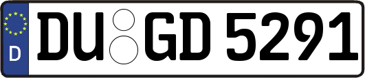 DU-GD5291