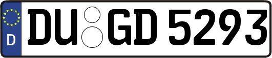 DU-GD5293
