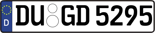 DU-GD5295