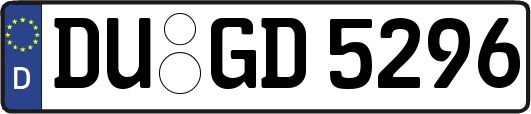 DU-GD5296