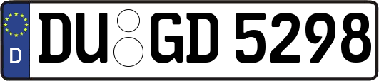 DU-GD5298