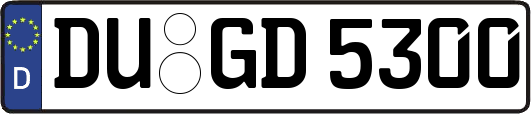 DU-GD5300