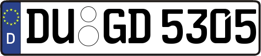 DU-GD5305
