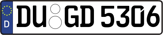DU-GD5306