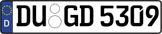 DU-GD5309