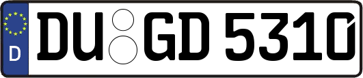 DU-GD5310