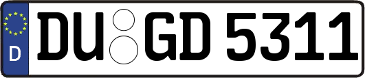 DU-GD5311