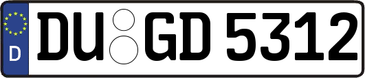 DU-GD5312