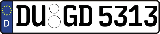 DU-GD5313