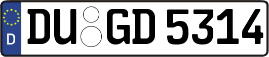 DU-GD5314