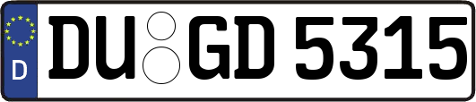 DU-GD5315