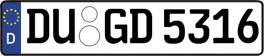 DU-GD5316
