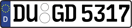 DU-GD5317