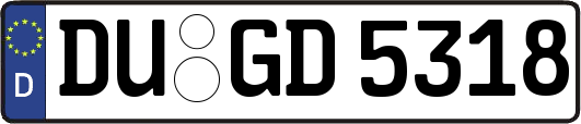DU-GD5318
