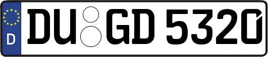 DU-GD5320
