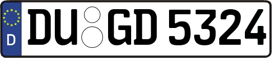 DU-GD5324