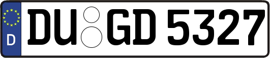 DU-GD5327