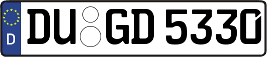 DU-GD5330