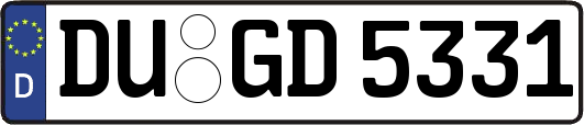 DU-GD5331