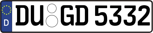 DU-GD5332