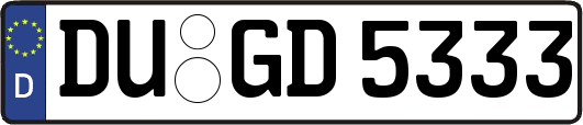 DU-GD5333