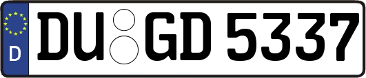DU-GD5337