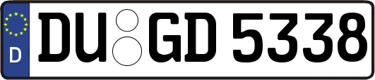 DU-GD5338