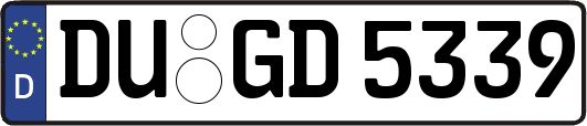 DU-GD5339