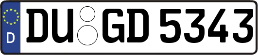 DU-GD5343