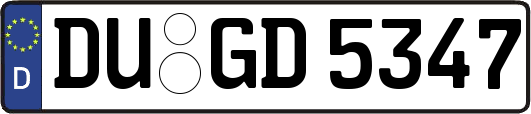 DU-GD5347