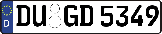 DU-GD5349
