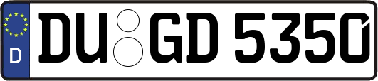 DU-GD5350