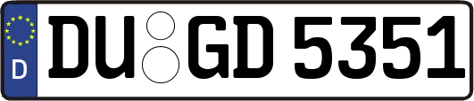 DU-GD5351