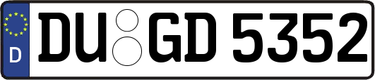 DU-GD5352