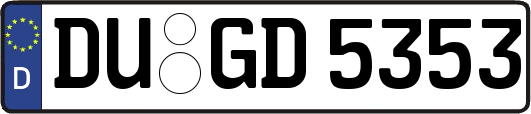DU-GD5353