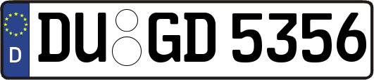 DU-GD5356