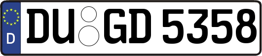 DU-GD5358