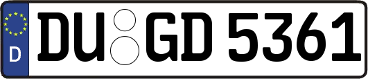 DU-GD5361