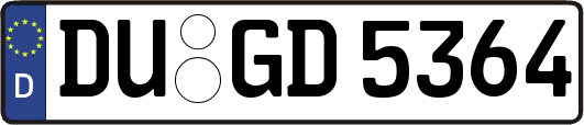 DU-GD5364