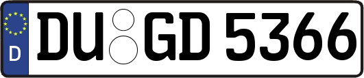 DU-GD5366