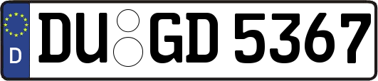DU-GD5367