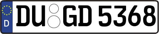 DU-GD5368