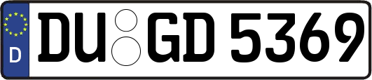 DU-GD5369