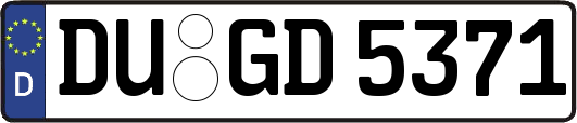 DU-GD5371