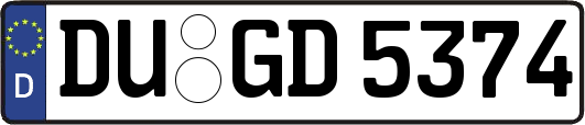 DU-GD5374